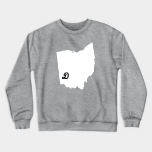 Dayton Strong Crewneck Sweatshirt